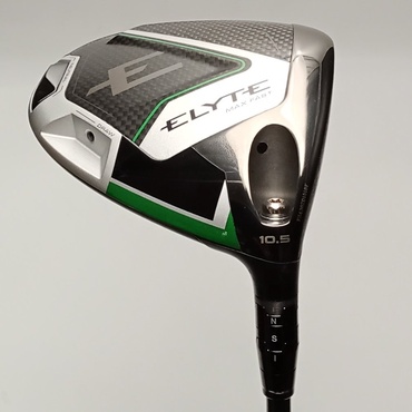 ELYTE　MAX　FAST 1W 10.5°  SR LIN-Q　GREEN　40　for　Callaway