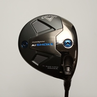 Ai　SMOKE　Ti　340　MINI 1W 11.5°  S TENSEI　60　for　Callaway