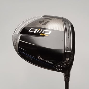Qi10　MAX 1W 9°  S Diamana　BLUE　TM50