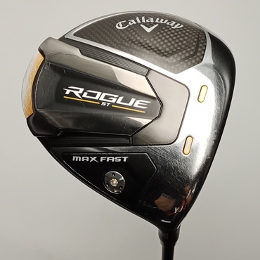 ROGUE　ST　MAX　FAST 1W 10.5°  SR Speeder　NX　40　for　Callaway