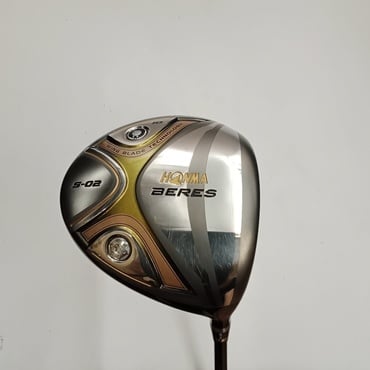 BERES　S-02 1W 10°  S ARMRQ6