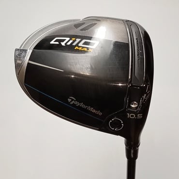 Qi10　MAX 1W 10.5°  S Diamana　BLUE　TM50