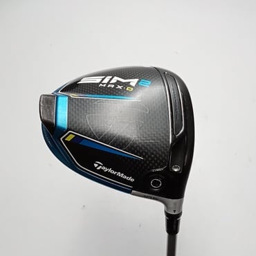 SIM2　MAX　D 1W 10.5°  R ATTAS KING 4