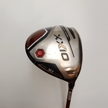 XXIO　12　レッド 1W 10.5°  R XXIO　MP1200　レッド