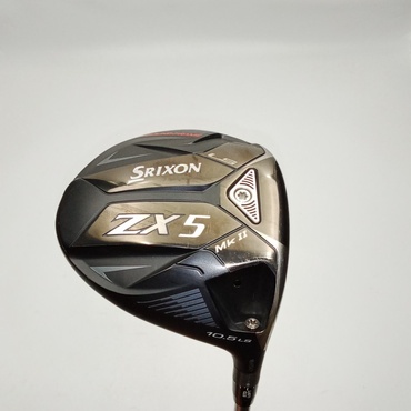 SRIXON　ZX5　MKⅡ　LS 1W 10.5°  SR Diamana　ZX-Ⅱ50