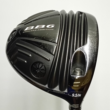 BB6 1W 9.5°  SR Speeder 474 EVOLUTIONⅡ