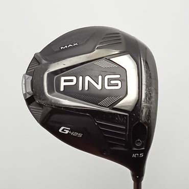 G425　MAX 1W 10.5°  STANDARD FUJIKURA AIR SPEEDER