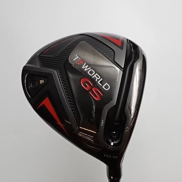 TOUR　WORLD　GS 1W 10.5°  R SPEED　TUNED　48