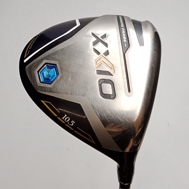 XXIO　12　ネイビー 1W 10.5°  SR XXIO　MP1200　ネイビー