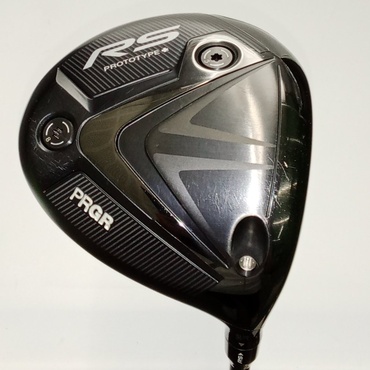 RS　PROTOTYPEﾜﾝｸﾛｰﾊﾞｰ 1W 9°  S SPEEDERNX　BLACK50
