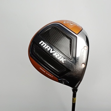 MAVRIK　MAX　FAST 1W 10.5°  R Diamana　40　for　Callaway　Black