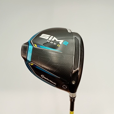SIM2　MAX　D 1W 9°  S diamana TM 60S