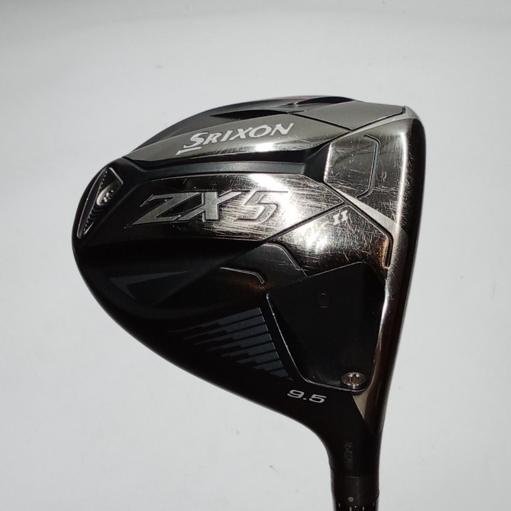 SRIXON ZX5 MKⅡ 1W 9.5° S Diamana ZX-Ⅱ50｜Alpen Online 公式