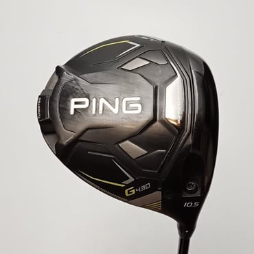 G430　LST 1W 10.5°  S ALTA　J　CB　BLACK
