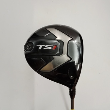 TS1 1W 10.5°  S Titleist　Diamana　50