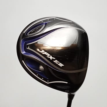 JPX　EIII　(2014) 1W 10°  SR JPX　EIII