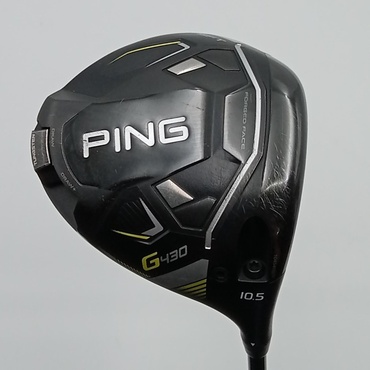 G430　SFT 1W 10.5°  S ALTA　J　CB　BLACK