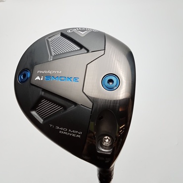 Ai　SMOKE　Ti　340　MINI 1W 13.5°  S TENSEI　60　for　Callaway