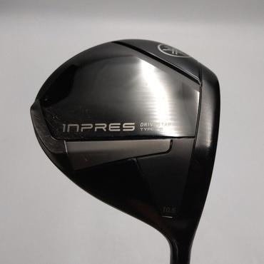 inpres　DRIVESTAR　TYPE/D　(2025) 1W 10.5°  VANQUISH　BLUE-1