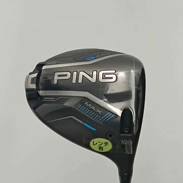 G440　MAX 1W 10.5°  S PING　TOUR　2.0　BLACK　65