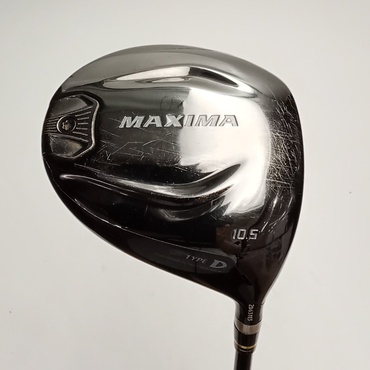 Ryoma　MAXIMAⅡ　TYPE-D 1W 10.5°  BEYOND　POWER　Ⅱ