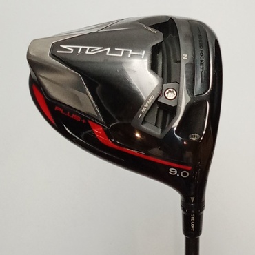 STEALTH　PLUS 1W 9°  S TENSEI　SILVER　TM50　(22)