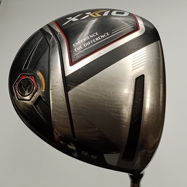 XXIO　ELEVEN　レッド 1W 9.5°  S XXIO　MP1100　レッド