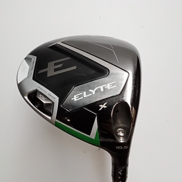 ELYTE　X 1W 10.5°  S VENTUS　GREEN　50　for　Callaway