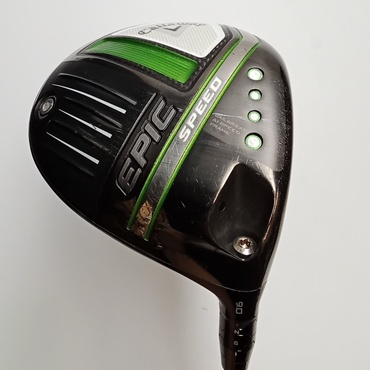 EPIC　SPEED 1W 9°  S Diamanaf or Callaway