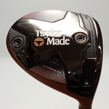 BRNR　MINI　COPPER　(2024) 1W 11.5°  S Diamana(r7用シャフト)