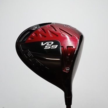 RMX　VD59 1W 9.5°  S Diamana　YR