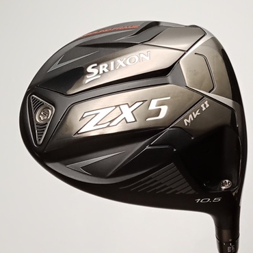 SRIXON　ZX5　MKⅡ 1W 10.5°  SR Diamana　ZX-Ⅱ50