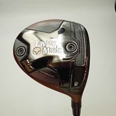 BRNR　MINI　(2023) 1W 11.5°  S PROFORCE　65　M40X　J-SPEC