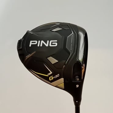 G430　LST 1W 9°  S ALTA　J　CB　BLACK