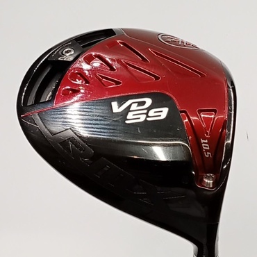 RMX　VD59 1W 10.5°  SR Diamana　YR