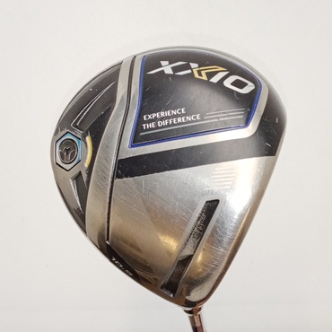 XXIO　ELEVEN　ネイビー 1W 10.5°  SR XXIO　MP1100　ネイビー
