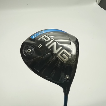 G30 1W 9°  S TFC　390