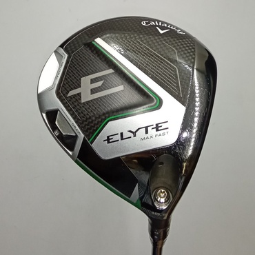 ELYTE　MAX　FAST 1W 10.5°  R LIN-Q　GREEN　40　for　Callaway