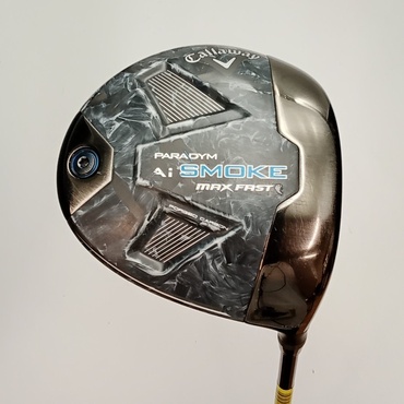 Ai　SMOKE　MAX　FAST 1W 10.5°  R TENSEI　40　for　Callaway