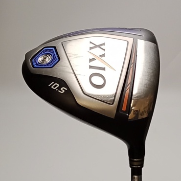 XXIO　10　ネイビー 1W 10.5°  SR XXIO　MP1000
