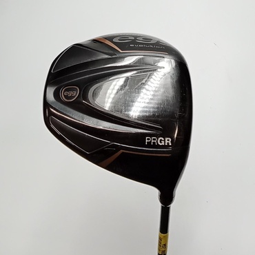 SUPER　egg　(2024)　高反発 1W 10.5°  X Speeder NX GREEN 50