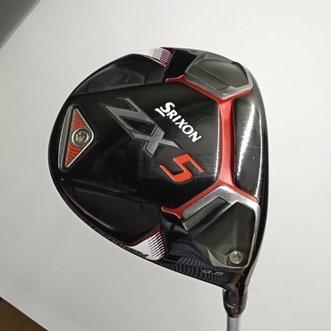 SRIXON　ZX5 1W 9.5°  S Speeder　569　EVOLUTION　Ⅶ
