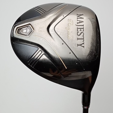 MAJESTY　Royale　(2021) 1W 9.5°  TS MAJESTY　LV540　TOUR