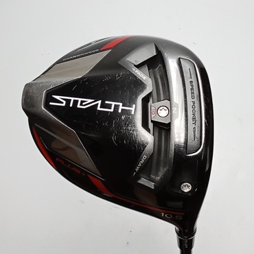 STEALTH　PLUS 1W 10.5°  R TENSEI　SILVER　TM50　(22)