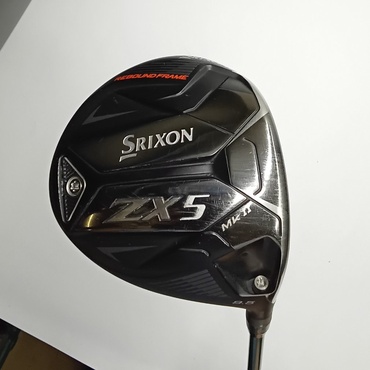SRIXON　ZX5　MKⅡ 1W 9.5°  S Speeder NX GREEN 50