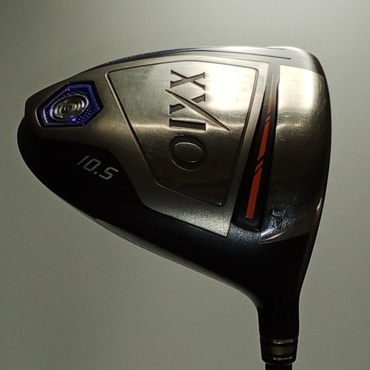 XXIO　10　ネイビー 1W 10.5°  S XXIO　MP1000