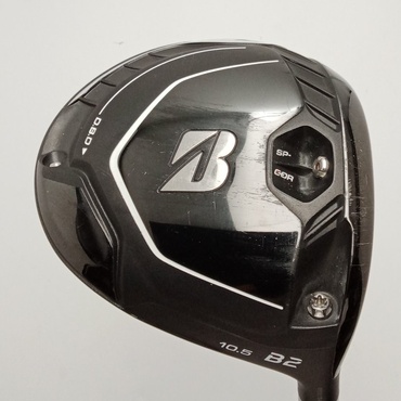 B2 1W 10.5°  SR Diamana　BS　50
