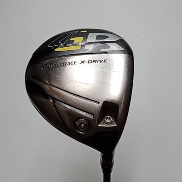 X-DRIVE　GR　(2014) 1W 9.5°  R Tour　AD　B14-03w
