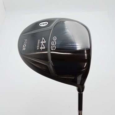 egg　44　DRIVER 1W 10.5°  SR (M-40) egg　44　PRGR