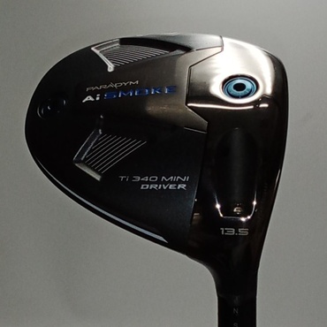 Ai　SMOKE　Ti　340　MINI 1W 13.5°  S TENSEI　60　for　Callaway